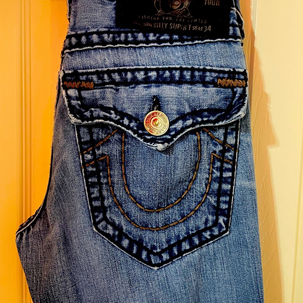 True religion classic jeans   Sizes 30 and 31
